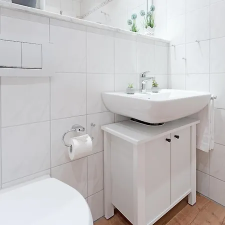 Haus Schwanensee Seezauber Apartment Bosau
