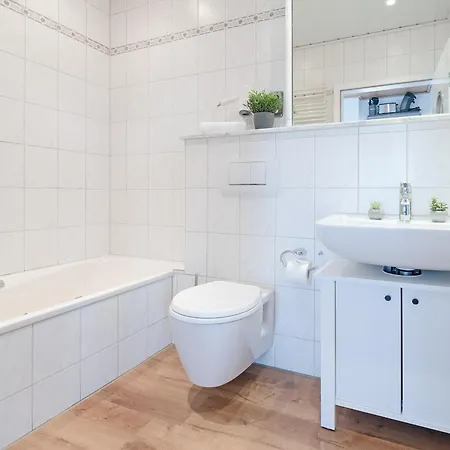 Haus Schwanensee Seezauber Apartment