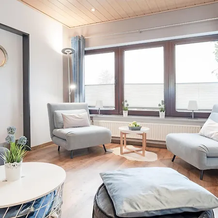Haus Schwanensee Seezauber Apartment