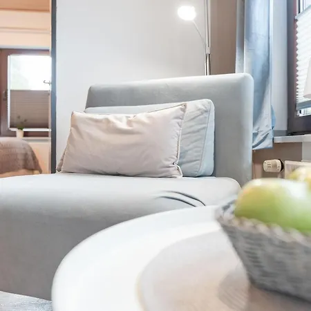 Apartment Haus Schwanensee Seezauber