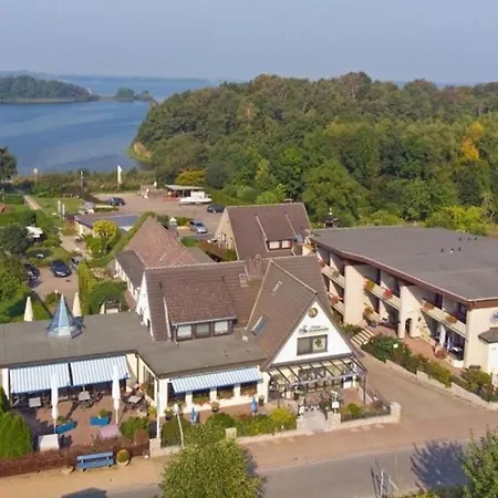 Haus Schwanensee Seezauber Bosau