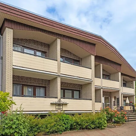 Apartment Haus Schwanensee Seezauber *