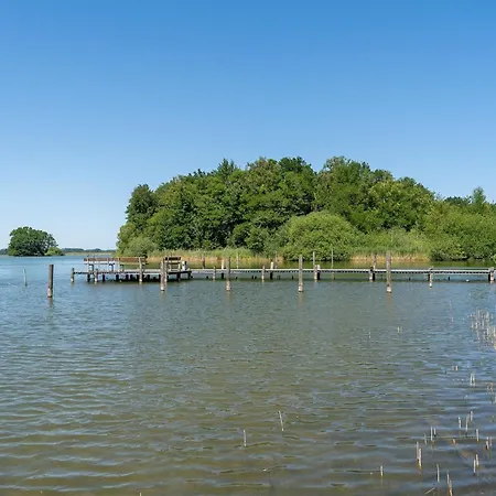 Haus Schwanensee Seezauber Lejlighed Bosau