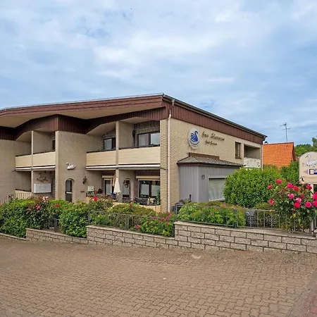 Apartment Haus Schwanensee Seezauber Bosau