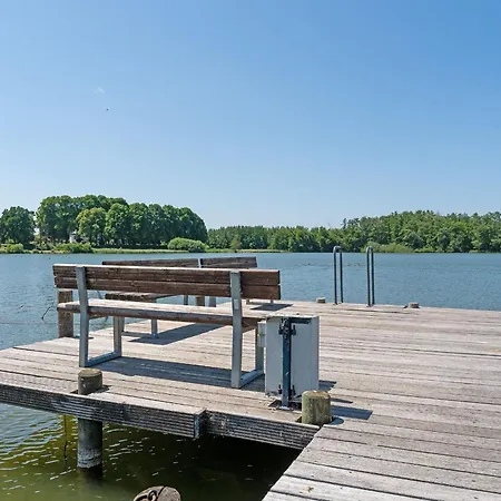 Haus Schwanensee Seezauber Bosau