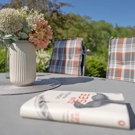 Haus Schwanensee Seezauber Lejlighed *