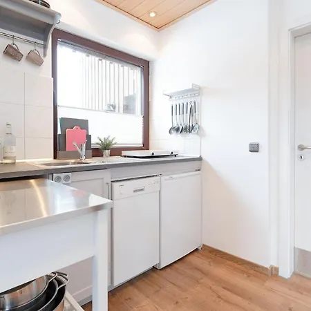 Haus Schwanensee Seezauber Apartment Bosau