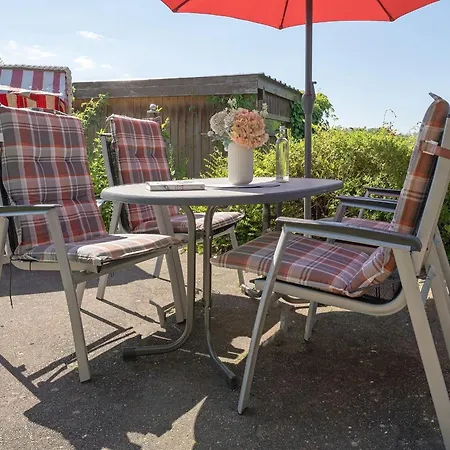 Apartment Haus Schwanensee Seezauber Bosau