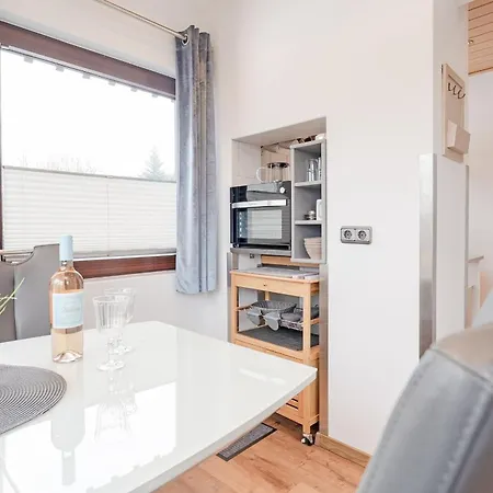 Haus Schwanensee Seezauber Bosau