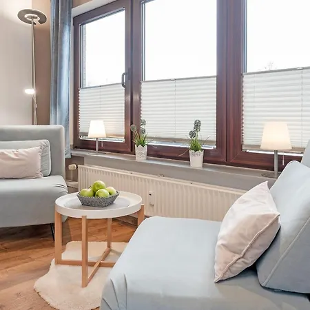 Apartment Haus Schwanensee Seezauber Bosau