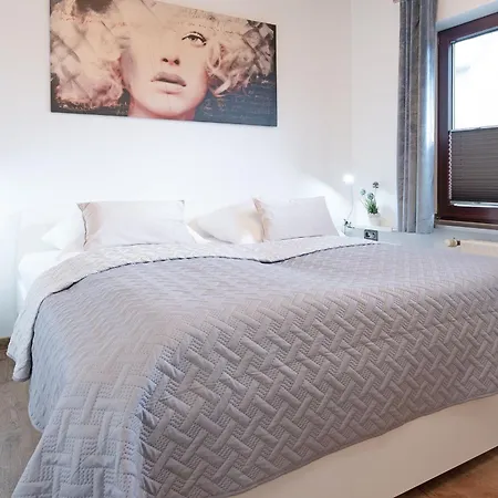 Lejlighed Haus Schwanensee Seezauber