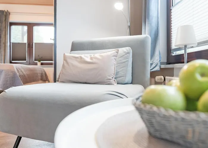 Apartman Haus Schwanensee Seezauber