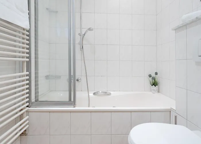 Apartman Haus Schwanensee Seezauber Bosau