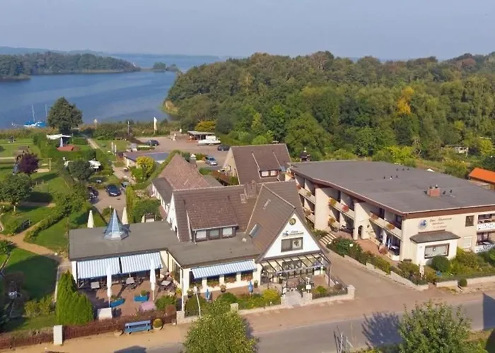 Haus Schwanensee Seezauber Bosau