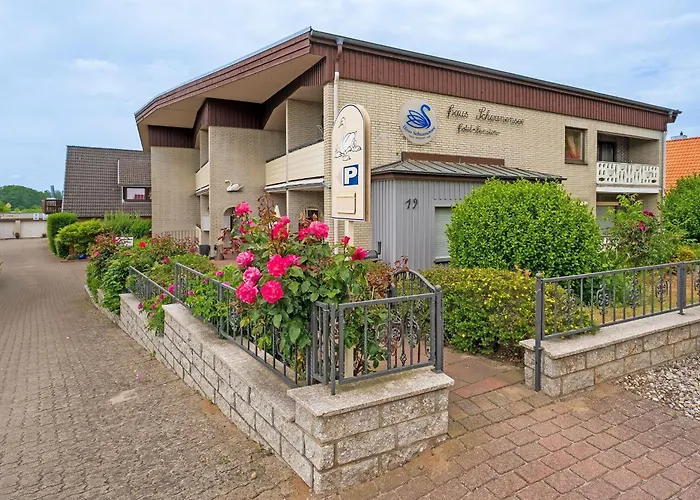 Haus Schwanensee Seezauber * Bosau