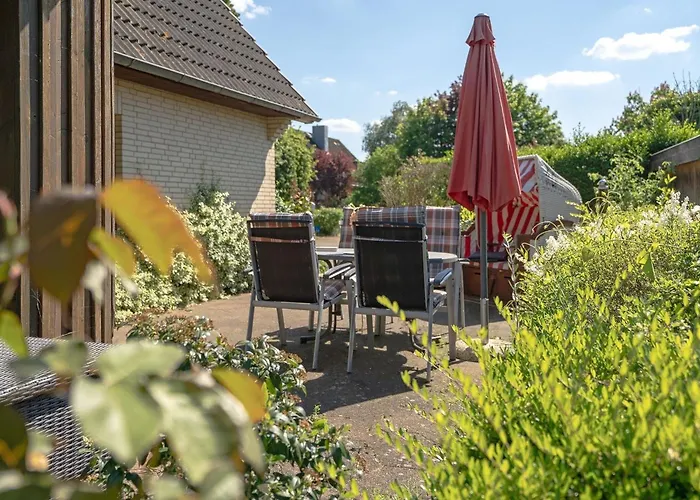 Apartman Haus Schwanensee Seezauber