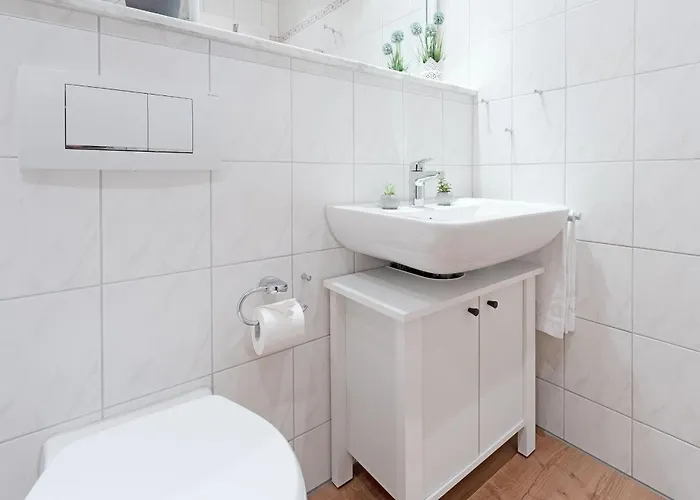 Haus Schwanensee Seezauber Apartman *