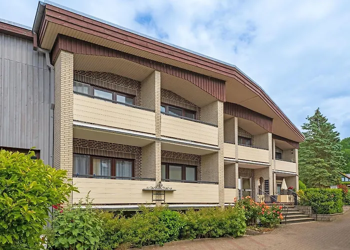 Apartman Haus Schwanensee Seezauber *