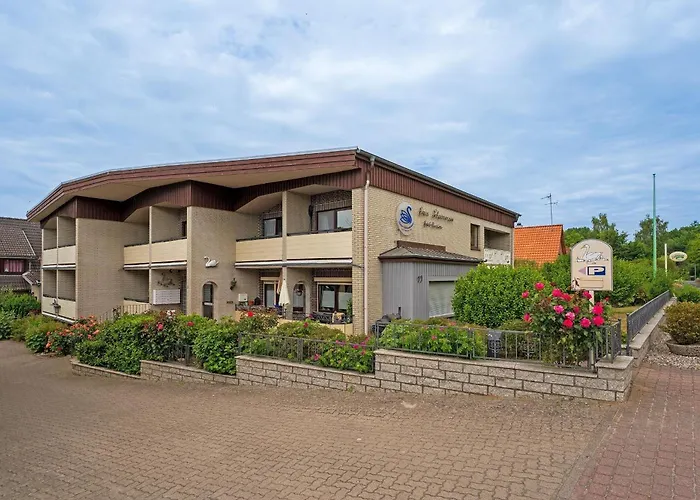 Apartman Haus Schwanensee Seezauber Bosau