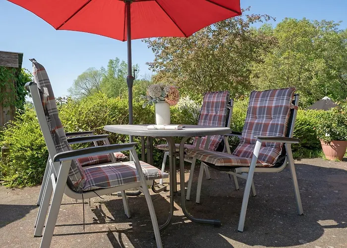 Apartman Haus Schwanensee Seezauber