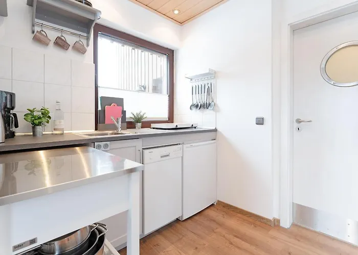 Haus Schwanensee Seezauber Apartman Bosau