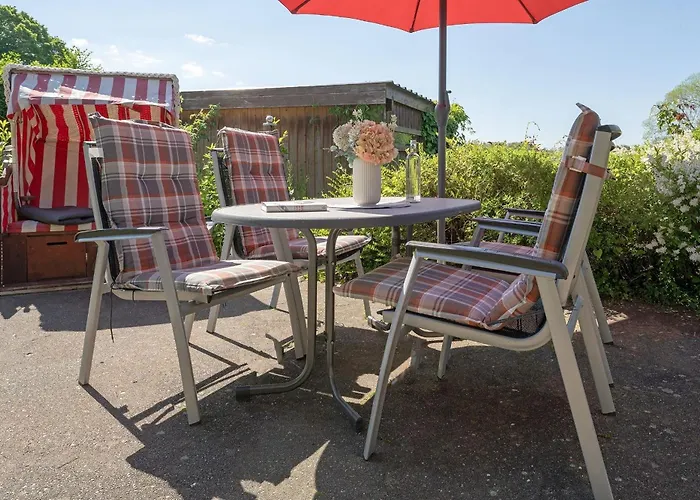 Apartman Haus Schwanensee Seezauber Bosau