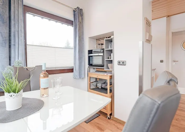 Haus Schwanensee Seezauber Bosau