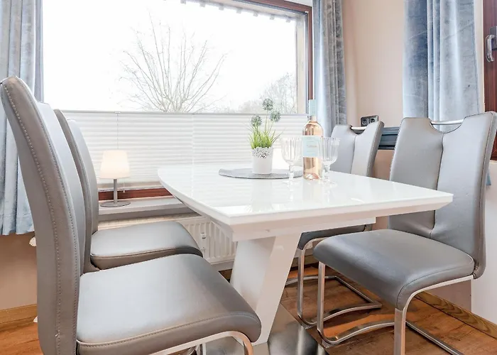 Haus Schwanensee Seezauber Apartman