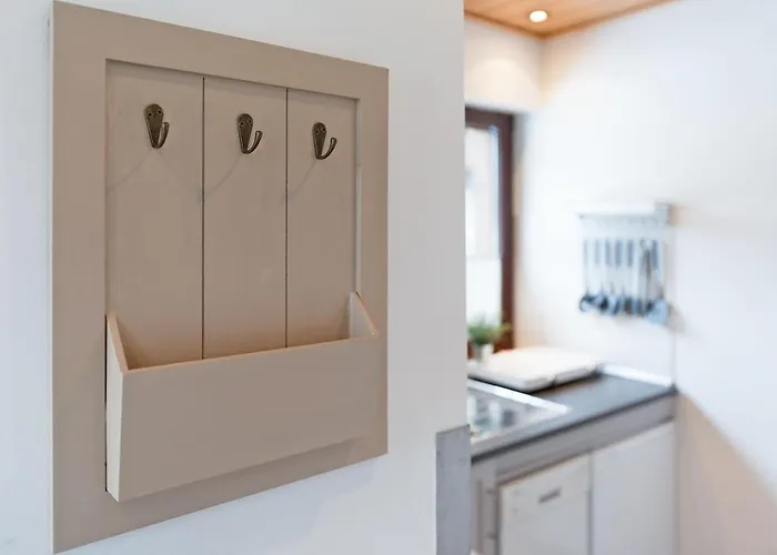 Apartman Haus Schwanensee Seezauber