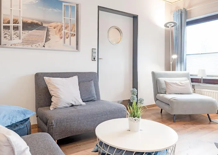 Haus Schwanensee Seezauber Apartman *