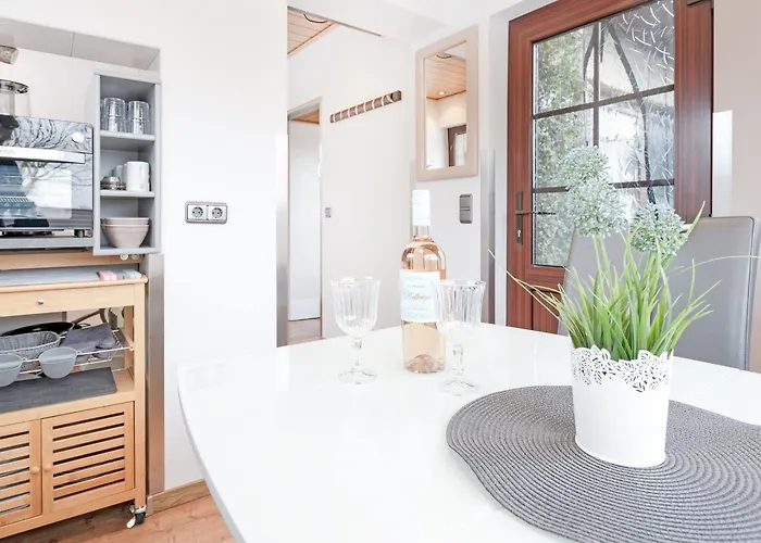 Apartman Haus Schwanensee Seezauber *