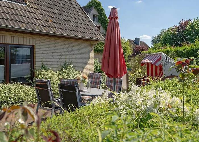 Haus Schwanensee Seezauber Apartman Bosau