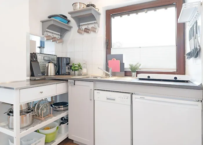 Apartman Haus Schwanensee Seezauber Bosau