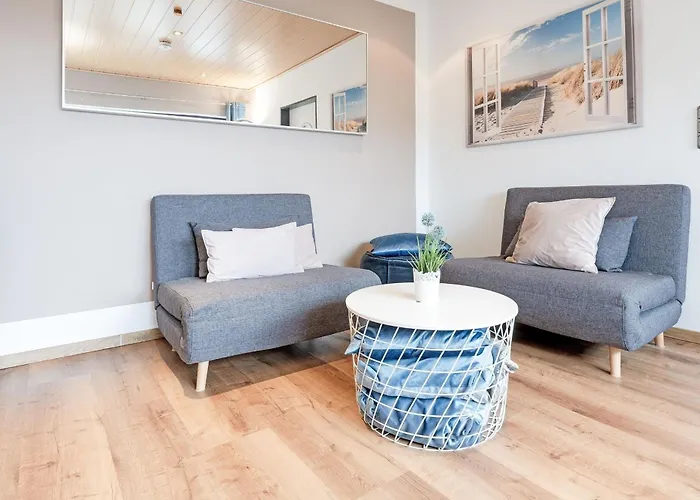 Haus Schwanensee Seezauber Apartman *