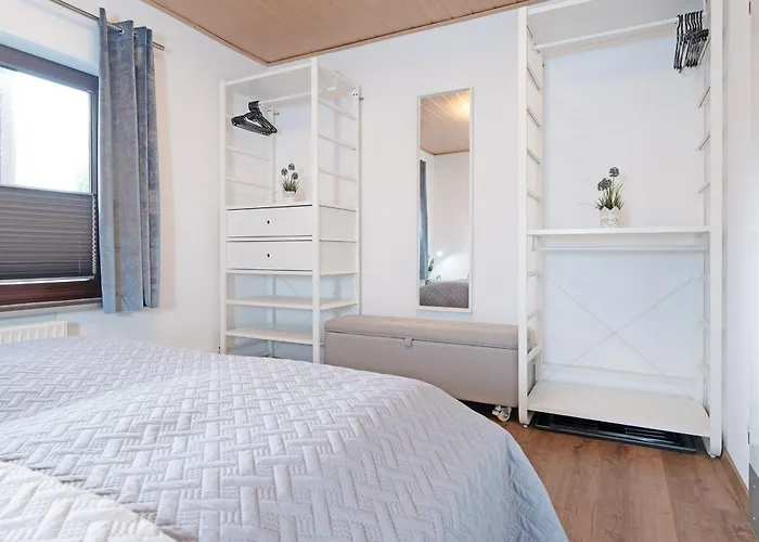 Apartman Haus Schwanensee Seezauber *