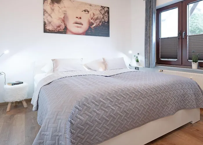 Apartman Haus Schwanensee Seezauber