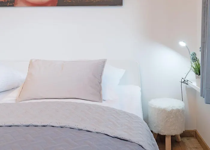 Haus Schwanensee Seezauber Apartman *