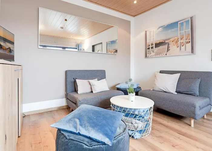 Apartman Haus Schwanensee Seezauber *