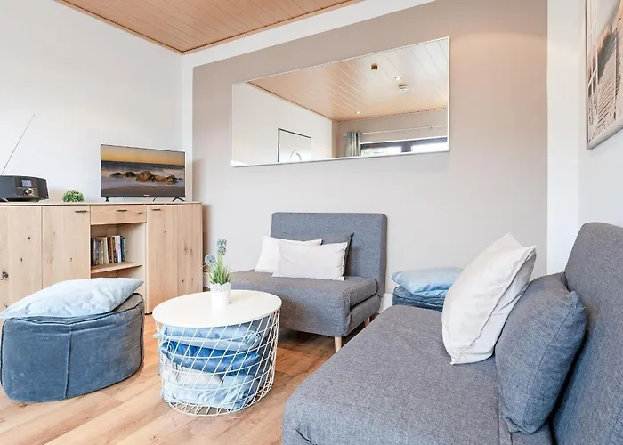 Haus Schwanensee Seezauber Apartman *